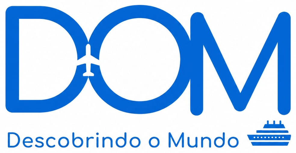 DOM Férias — Descobrindo o Mundo